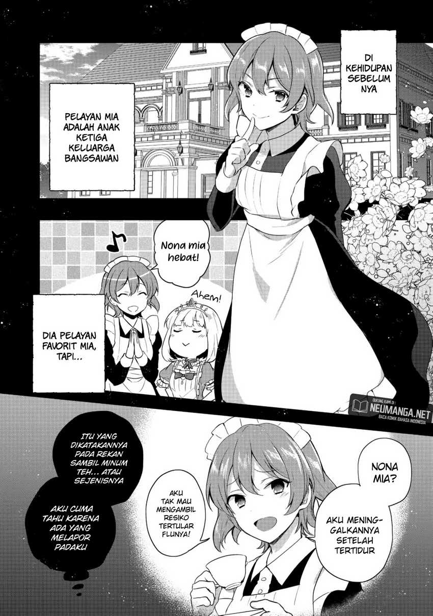 Tearmoon Empire Story Chapter 19 Gambar 6